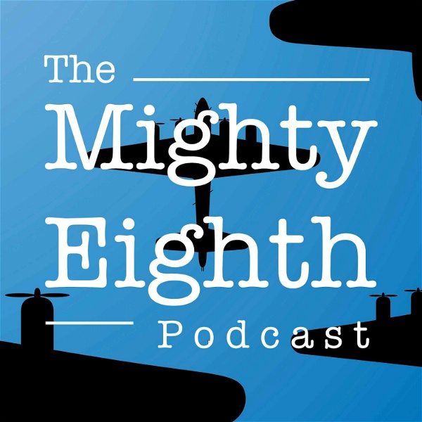Artwork for The Mighty Eighth Podcast