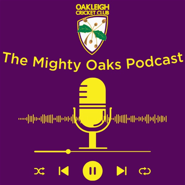 Artwork for The Mighty Oaks Podcast
