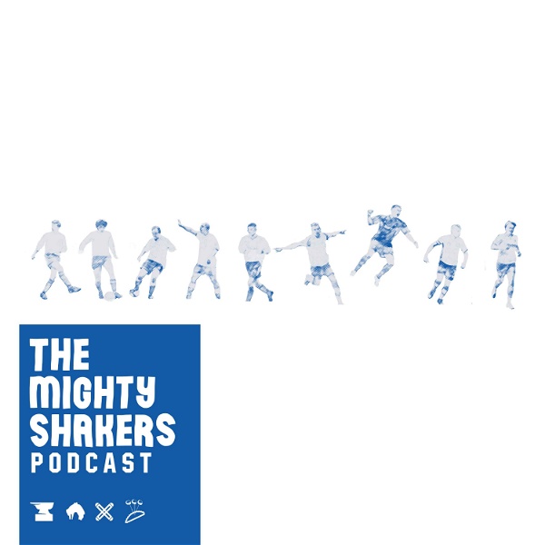 Artwork for The Mighty Shakers