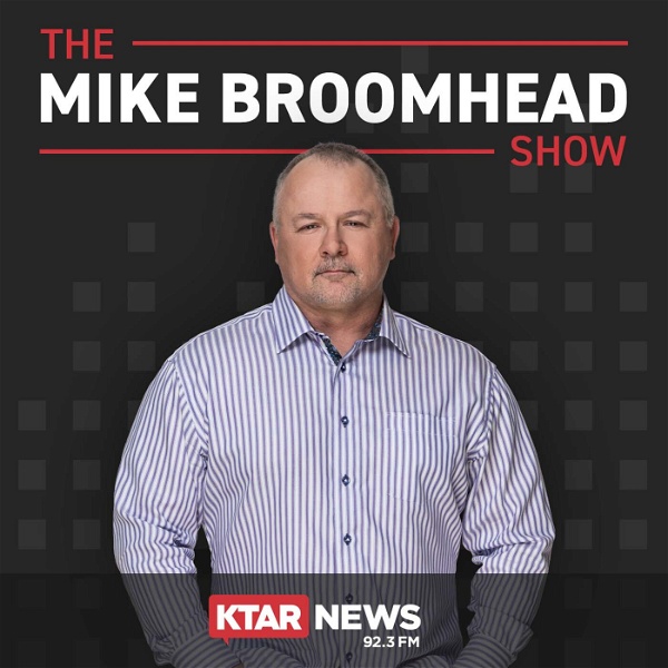 Artwork for The Mike Broomhead Show Audio