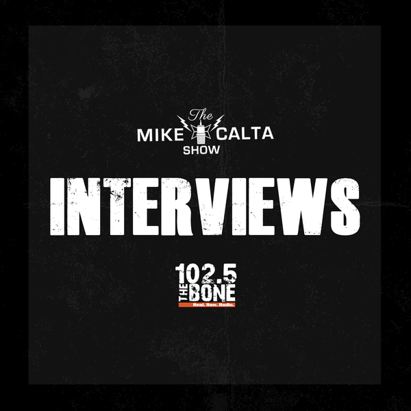 Artwork for The Mike Calta Show Interviews