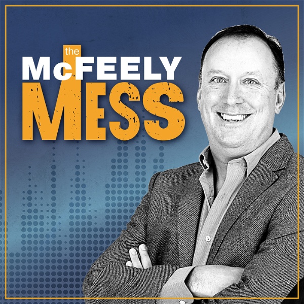 Artwork for The Mike McFeely Mess