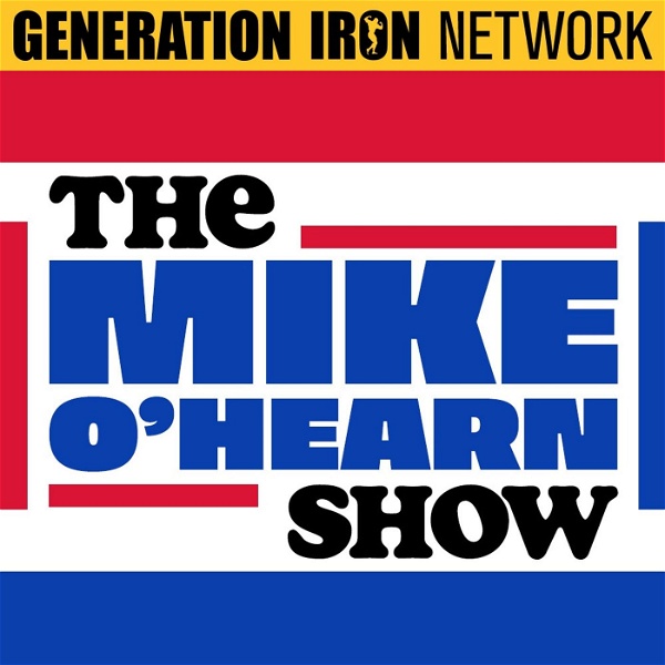Artwork for The Mike O'Hearn Show