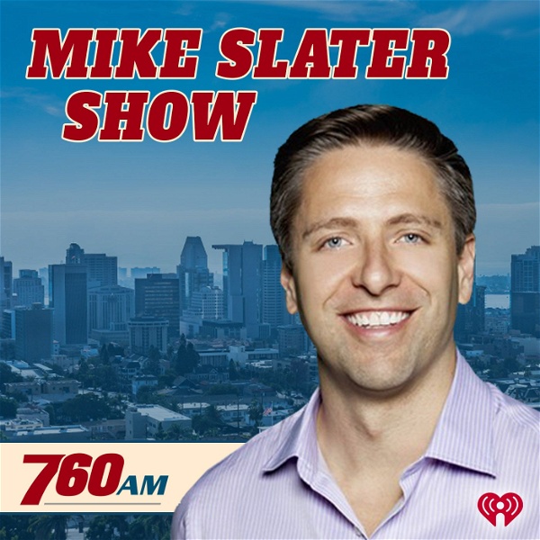 Artwork for The Mike Slater Show