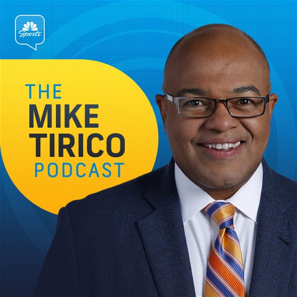 Artwork for The Mike Tirico Podcast