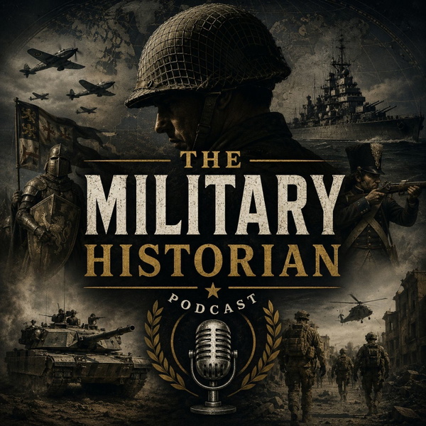 Artwork for The Military Historian Podcast