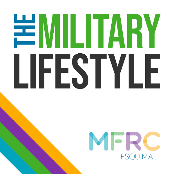 Artwork for The Military Lifestyle
