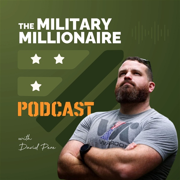 Artwork for The Military Millionaire Podcast