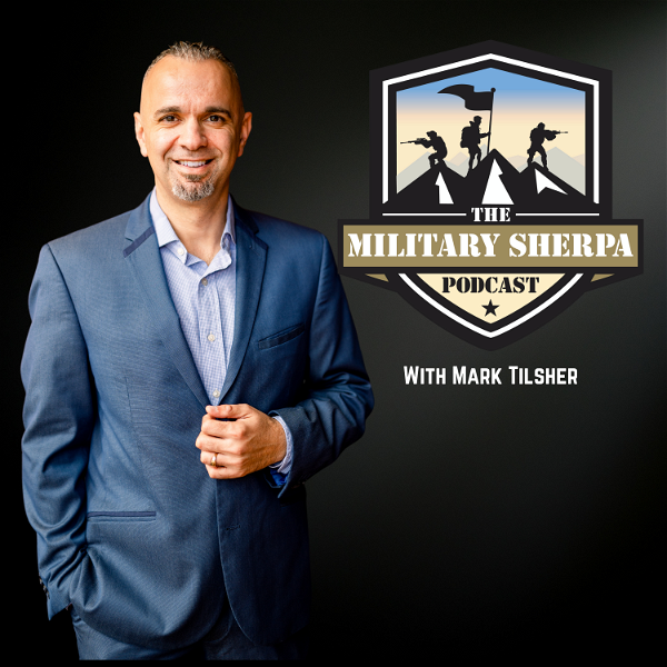 Artwork for The Military Sherpa Leadership Podcast