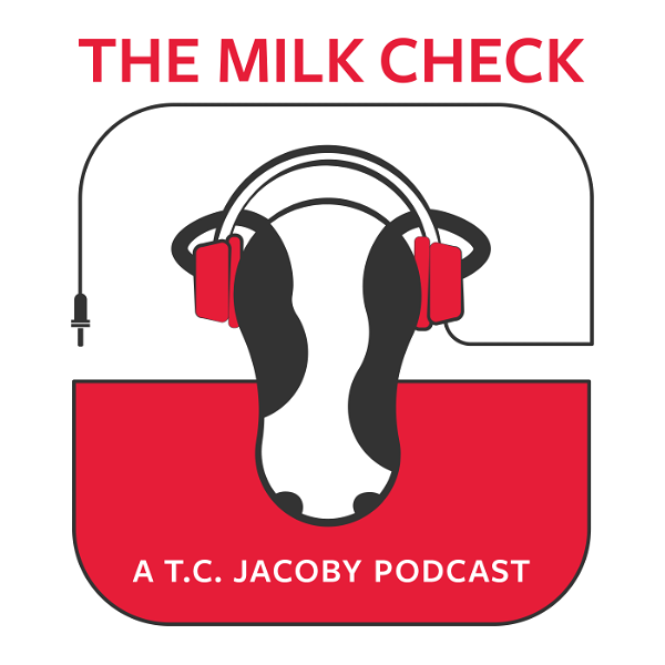 Artwork for The Milk Check