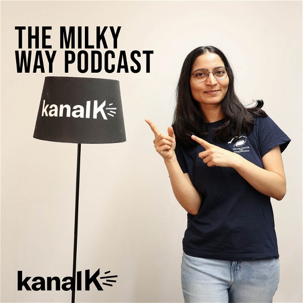 Artwork for The Milky Way Podcast