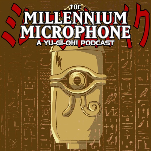 Artwork for The Millennium Microphone