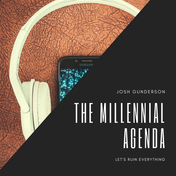 Artwork for The Millennial Agenda