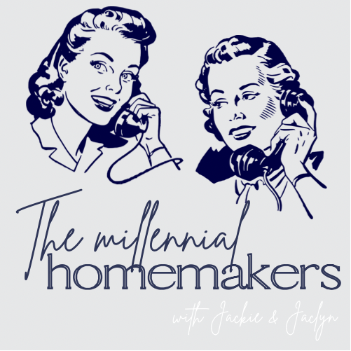 Artwork for The Millennial Homemakers™: Interior Decorating, Hostessing, Homemaking, & Lifestyle Tips