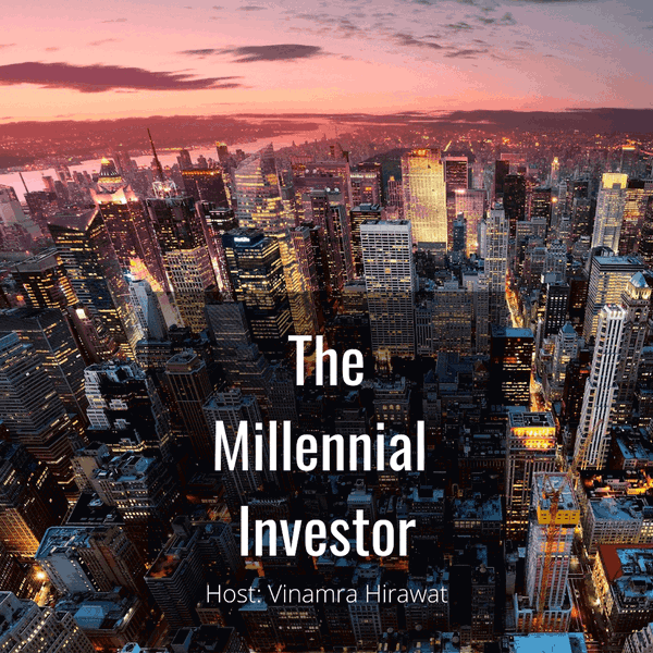 Artwork for The Millennial Investor
