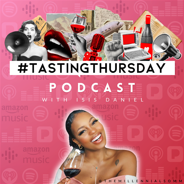 Artwork for #TastingThursday Podcast