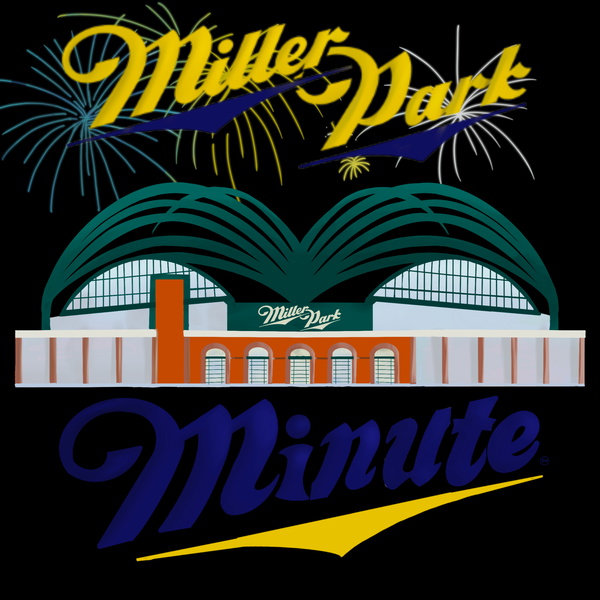 Artwork for The Miller Park Minute