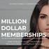 The Million Dollar Memberships Podcast