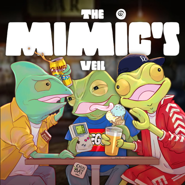 Artwork for The Mimic's Veil