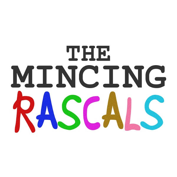 Artwork for The Mincing Rascals