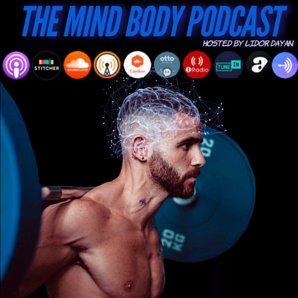 Artwork for The Mind Body Podcast