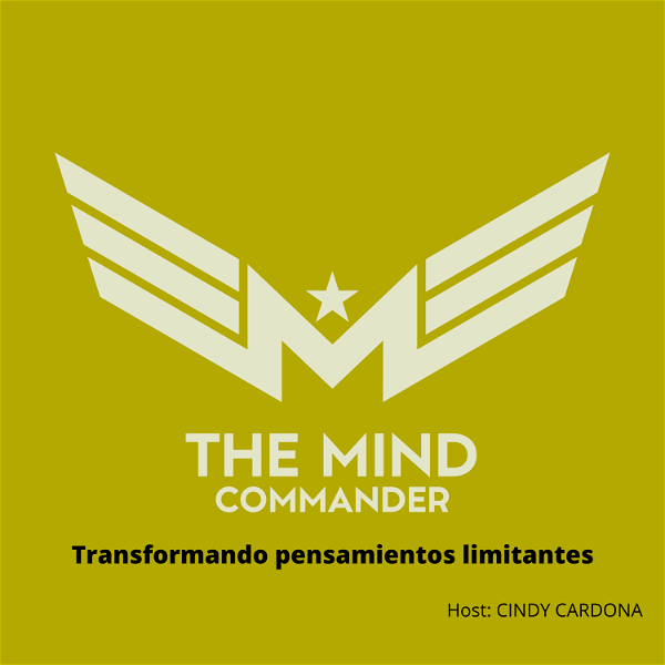 Artwork for The Mind Commander