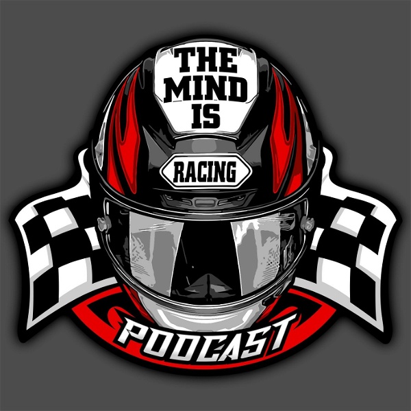 Artwork for The Mind is Racing