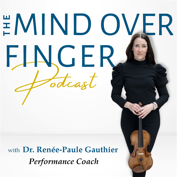 Artwork for The Mind Over Finger Podcast