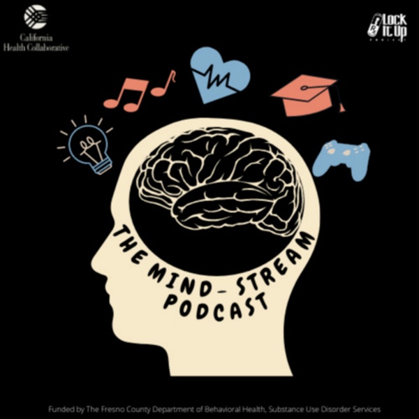 Artwork for The Mind-Stream Podcast