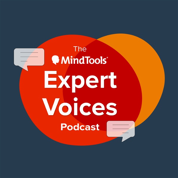 Artwork for The Mind Tools Expert Voices Podcast