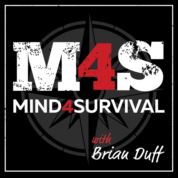 Artwork for The Mind4Survival Podcast