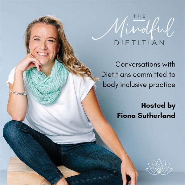 Artwork for The Mindful Dietitian