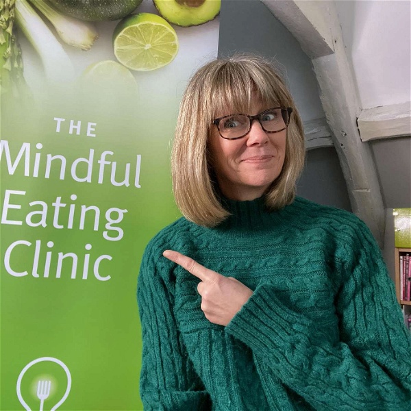Artwork for The Mindful Eating Clinic