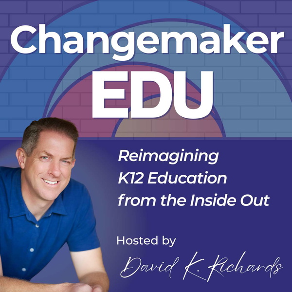 Artwork for Changemaker ED“U”