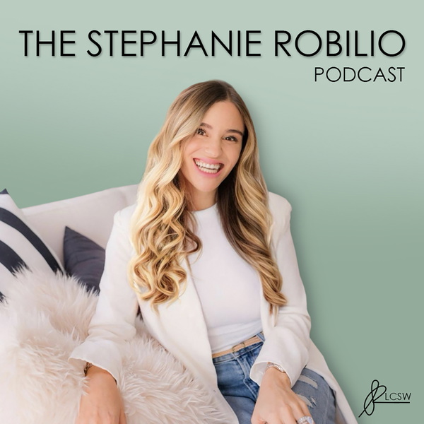 Artwork for The Stephanie Robilio Podcast