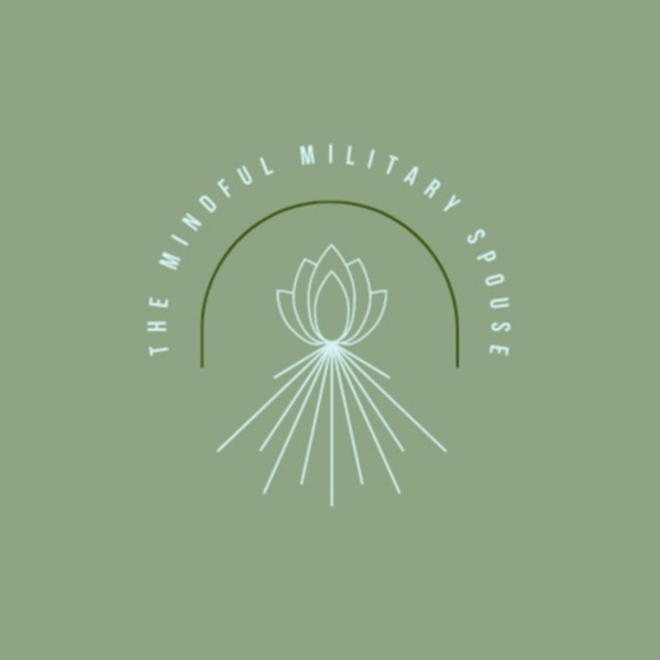 Artwork for The Mindful Military Spouse