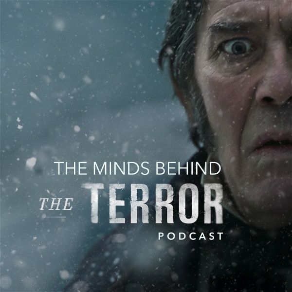 Artwork for The Minds Behind The Terror Podcast