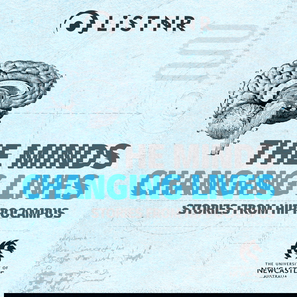 Artwork for The Minds Changing Lives