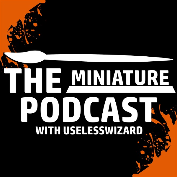 Artwork for The Miniature Podcast