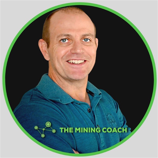 Artwork for The Mining Coach Podcast