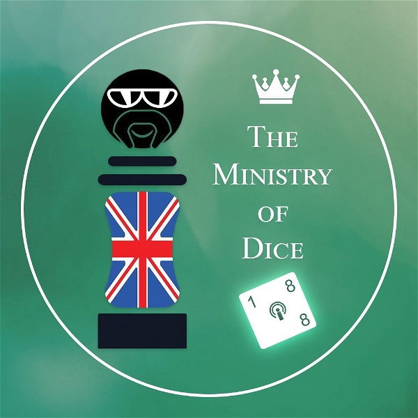 Artwork for The Ministry Of Dice: A Dice Masters Podcast