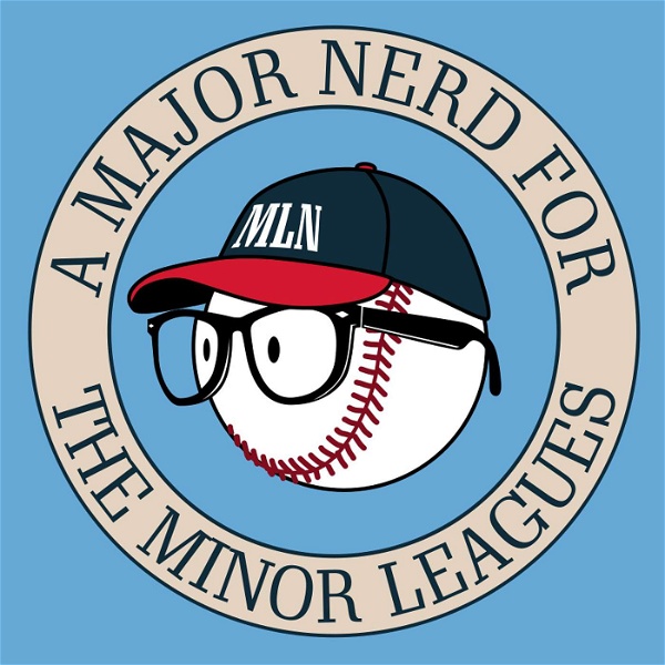 Artwork for The Minor League Nerd