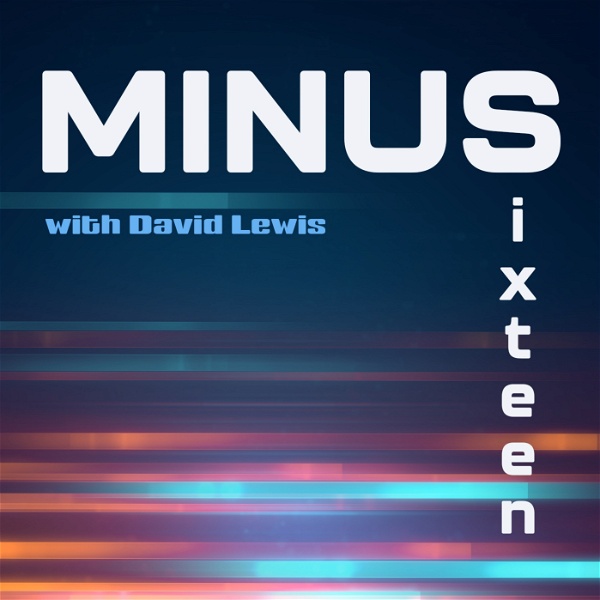 Artwork for The Minus Sixteen Podcast