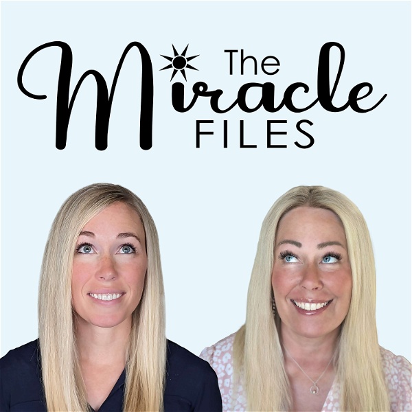 Artwork for The Miracle Files