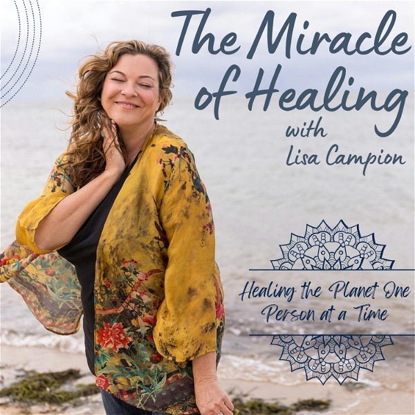Artwork for The Miracle of Healing