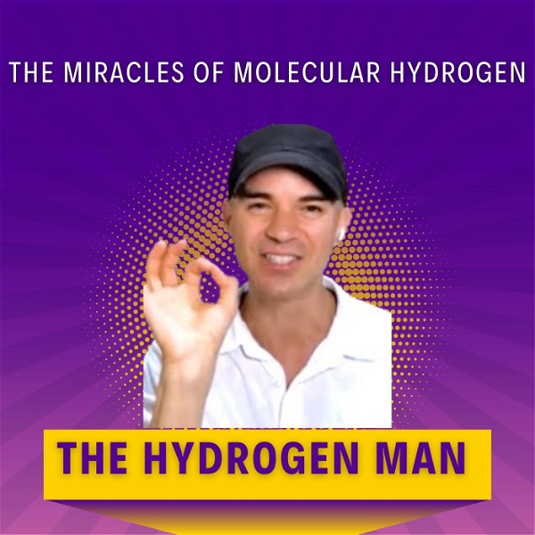 Artwork for The Miracles of Molecular Hydrogen