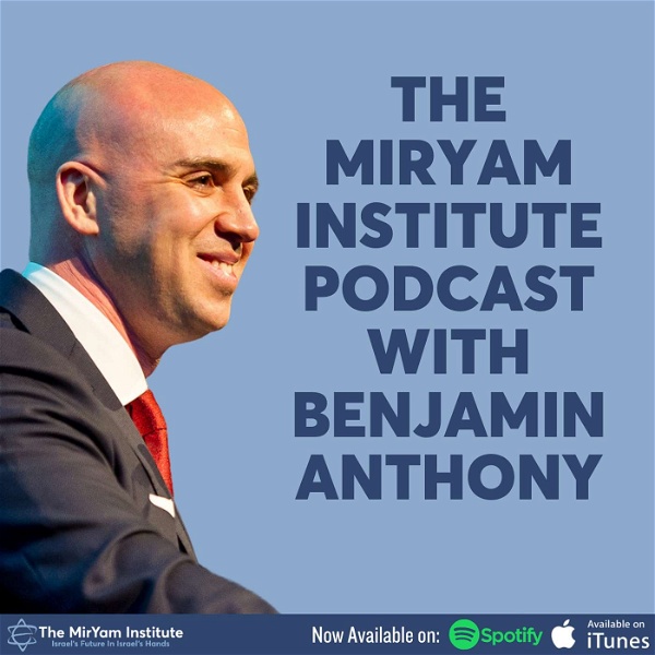 Artwork for The MirYam Institute Podcast