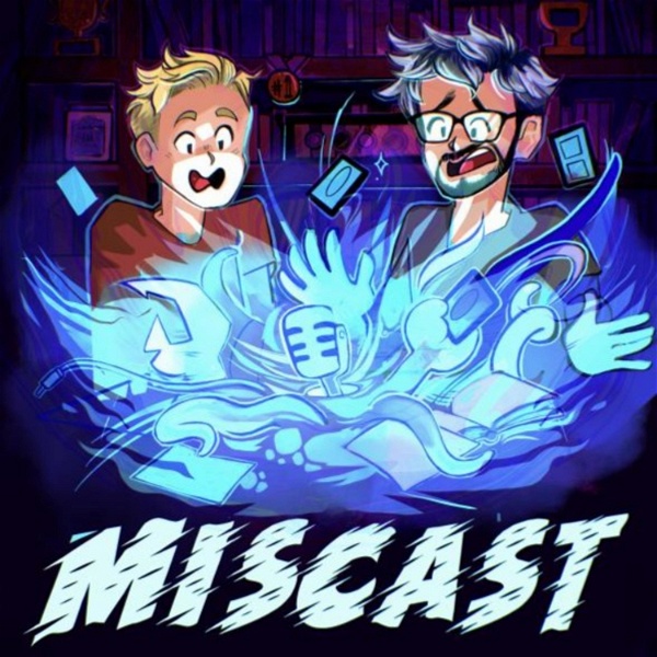 Artwork for The Miscast
