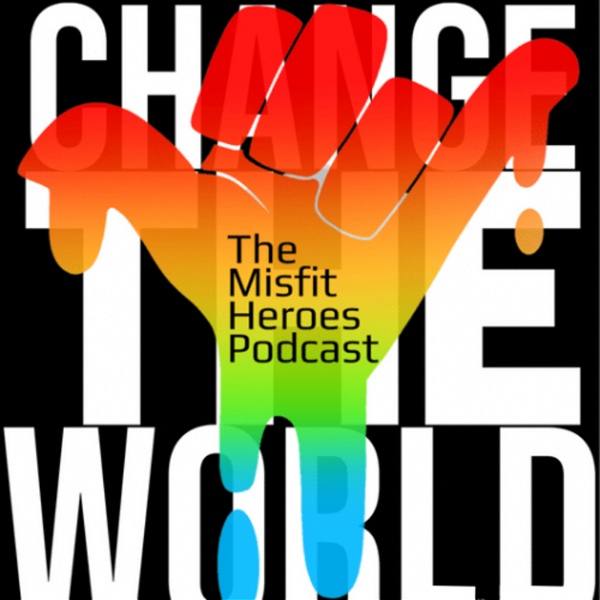 Artwork for The Misfit Heroes Podcast