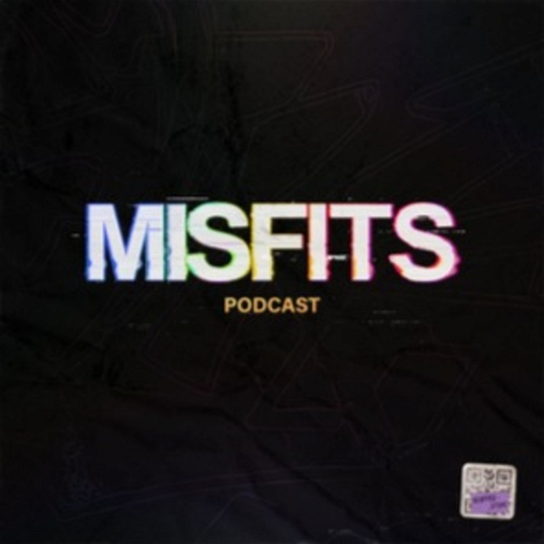 Artwork for The Misfits Podcast